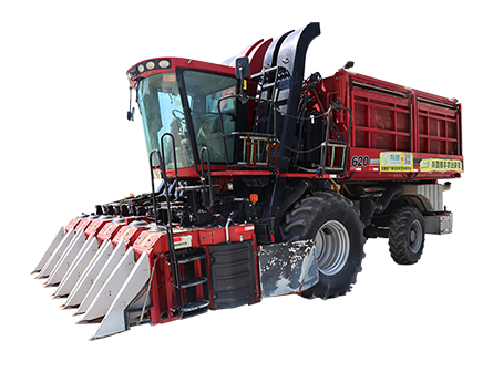 2017年凱斯4MZ-6(620)(圖木舒克銀豐#526號(hào))