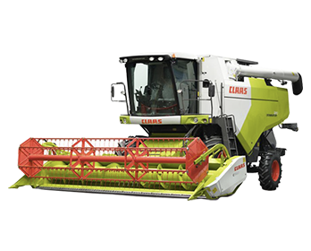 克拉斯(科樂(lè)收)D370聯(lián)合收割機(jī)